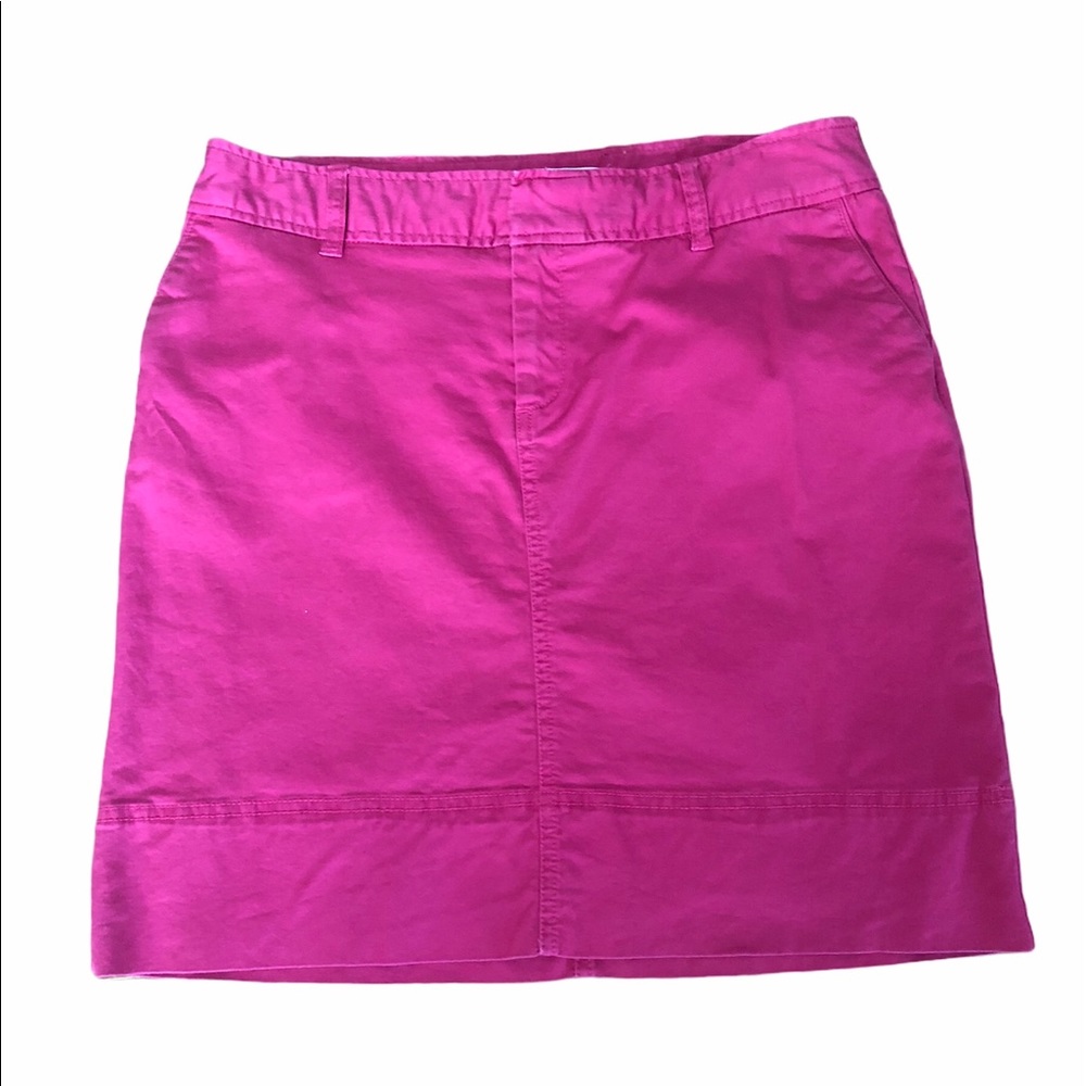 Pink Skirt Size 6